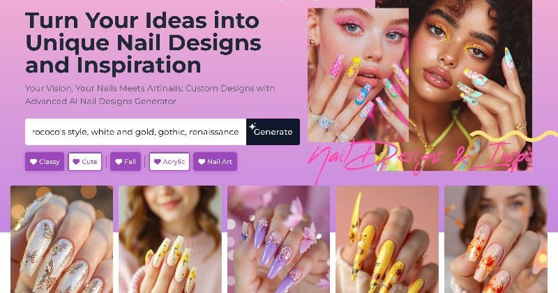 Artinails