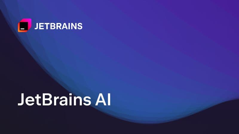 JetBrains AI，助力开发者高效编码
