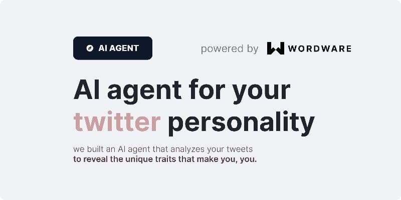 毒舌AI Twitter Personality