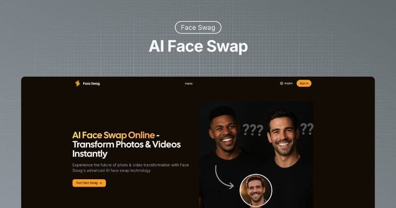 Face Swag