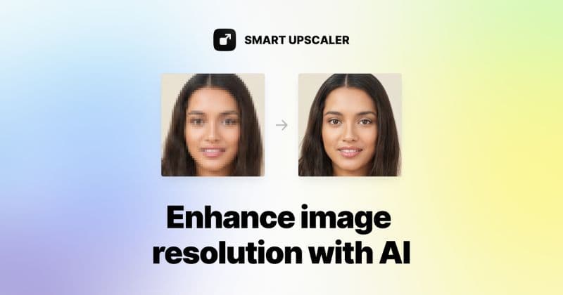 Icons8 Smart Upscaler: 革命性的AI图像放大技术