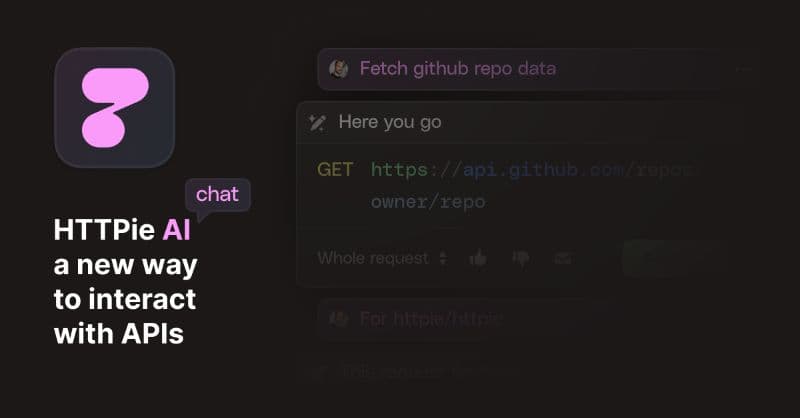HTTPie AI