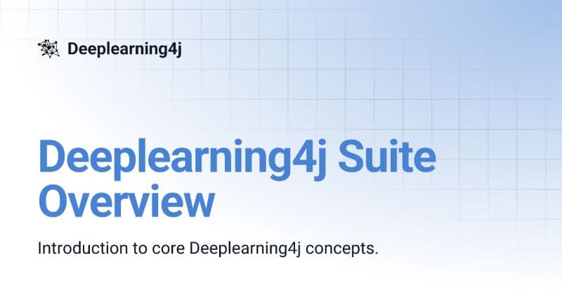 DL4J
