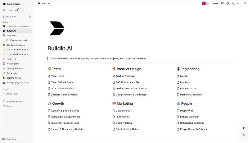 Buildin.AI