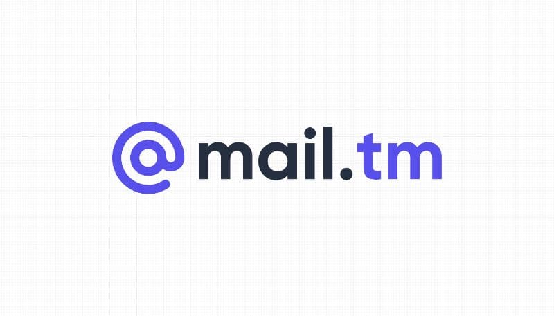 mail.tm临时邮箱
