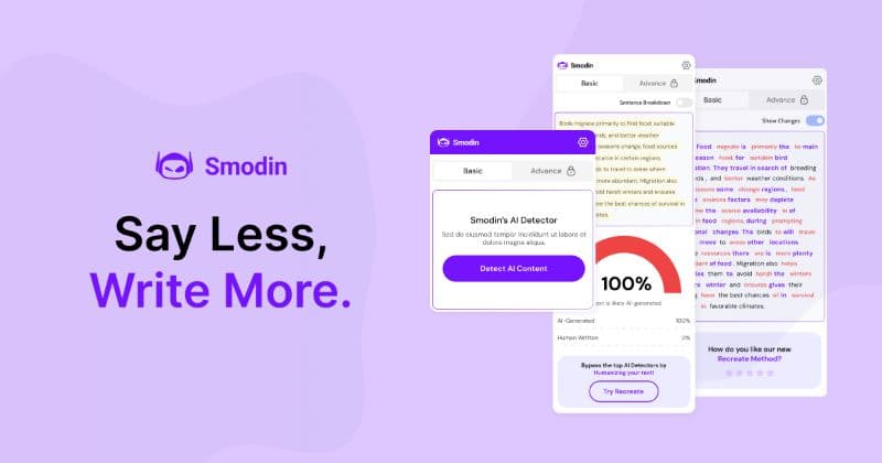 Smodin AI Research Paper：智能化研究论文写作助手