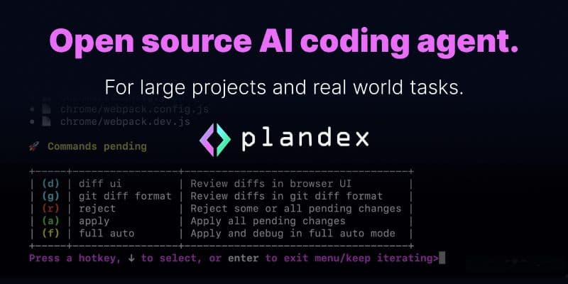 Plandex