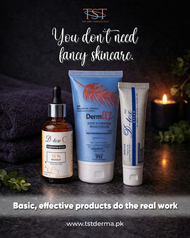 TST Derma