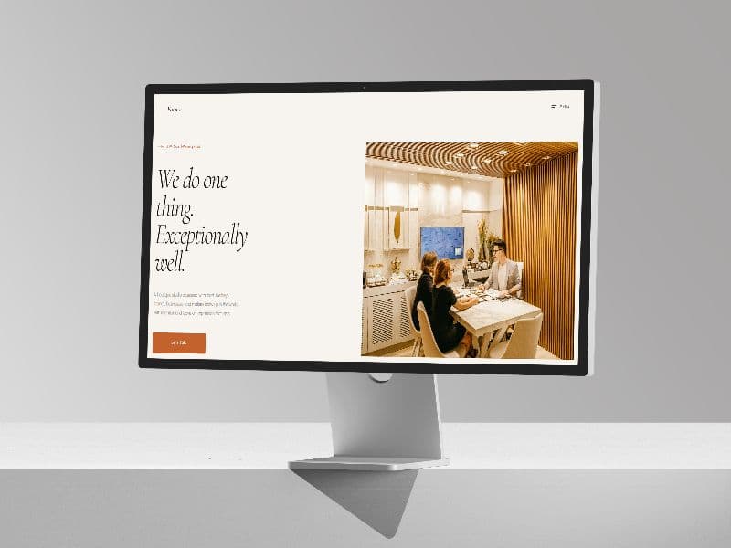 Website Template
