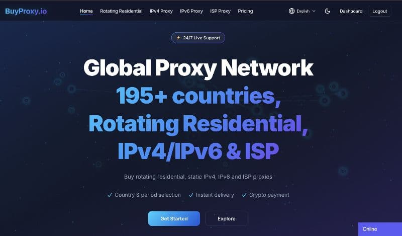 BuyProxy