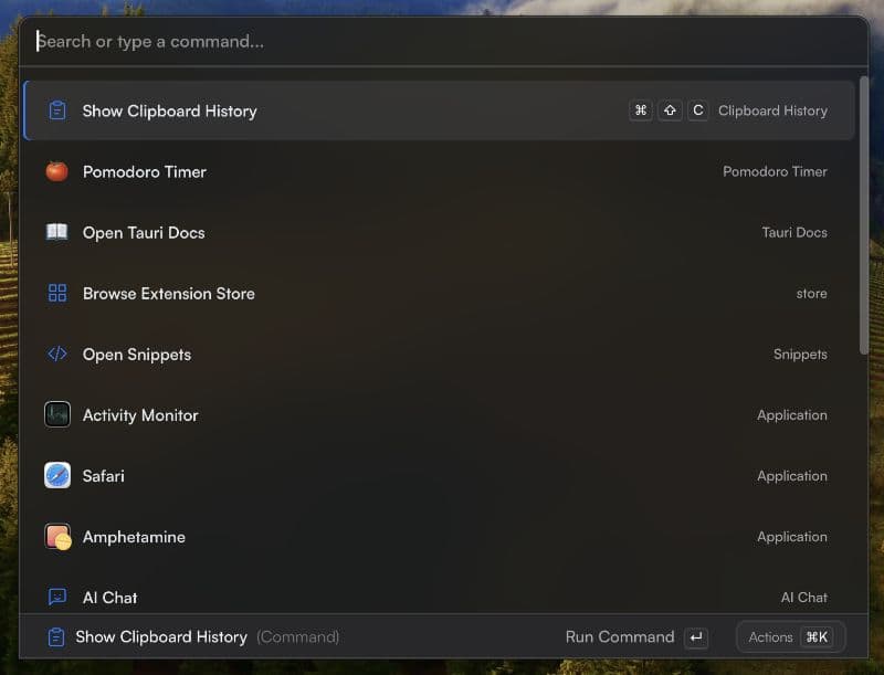 Asyar Launcher