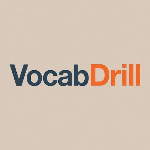VocabDrill