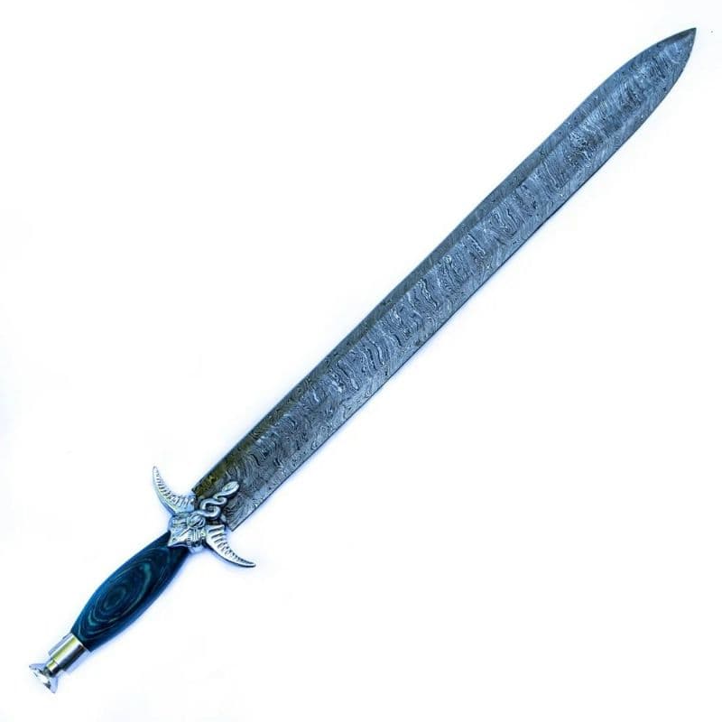 Battling Blades: Crafted with Precision
