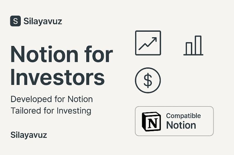 Template For Investors Who Want Clarity