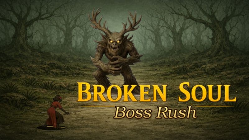 BROKEN SOUL
