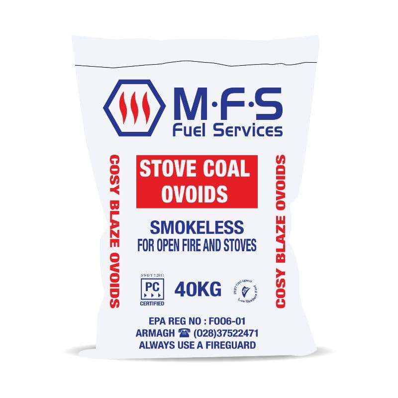 Cosyblaze Smokeless Ovoids (20kg)