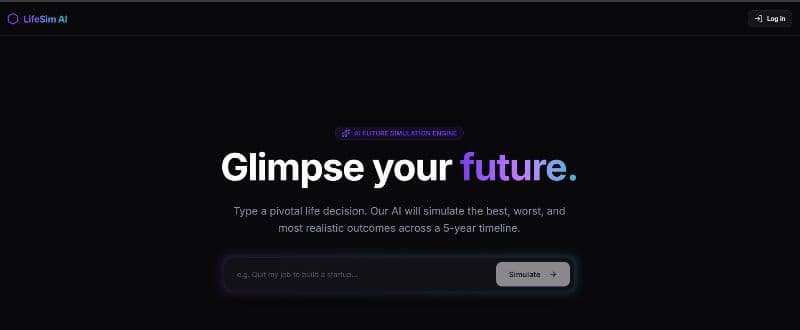 life simulator