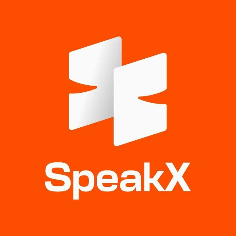 SpeakX