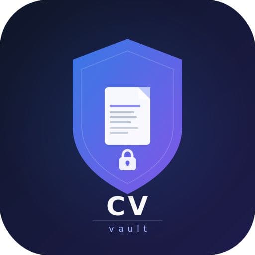 CVault — Your career. Every format.