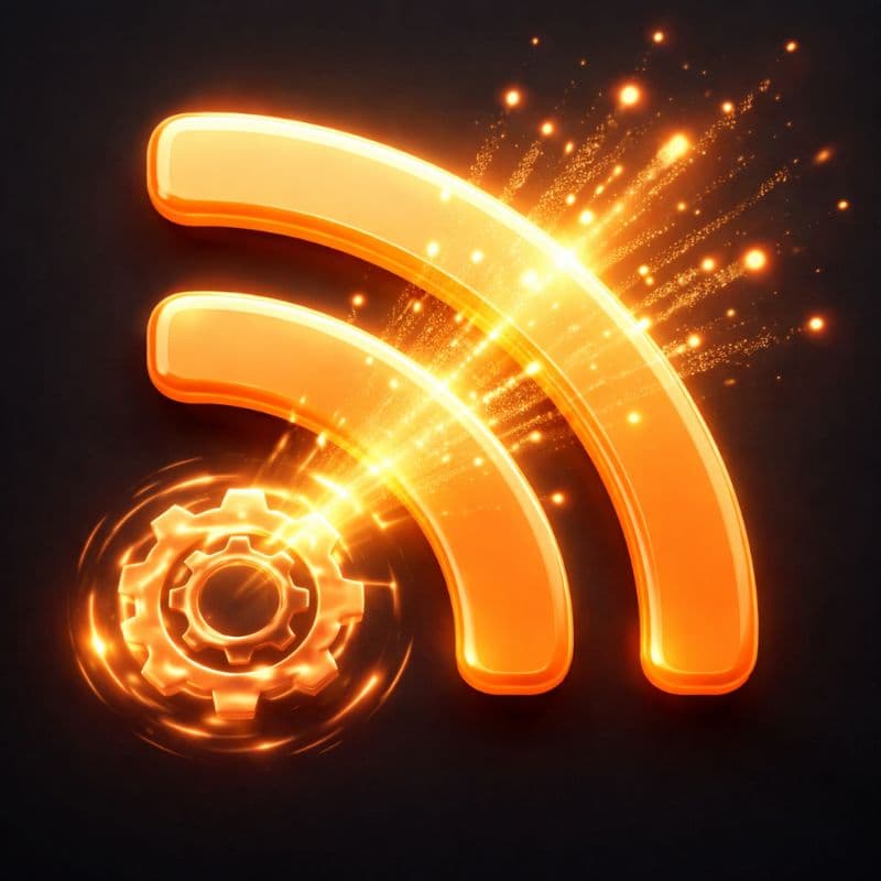 FeedMax RSS Feeds from Any Website