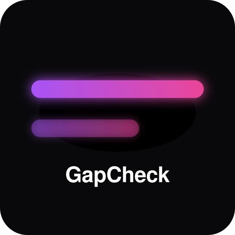 GapCheck