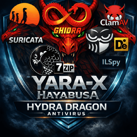 HydraDragonAntivirus