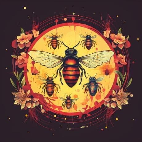 waggle-dance