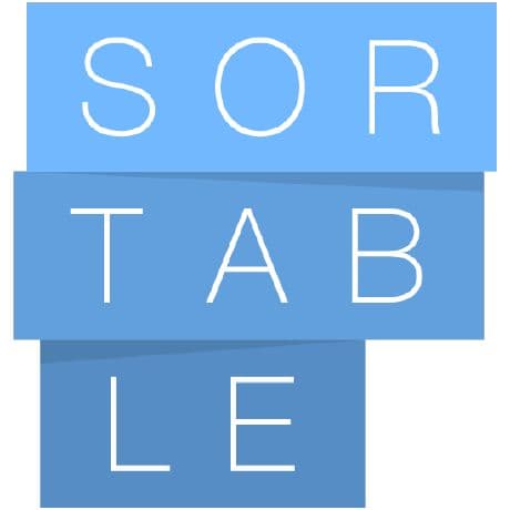 Sortable